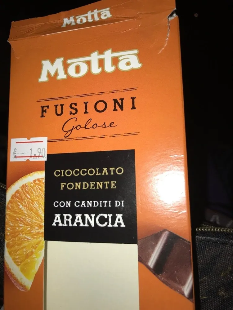 Fusioni Golose