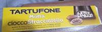 Tartufone ciocco stracciatella