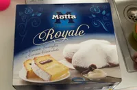 La colomba royale