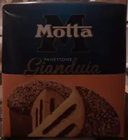 Panettone gianduia