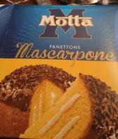 Panettone Mascarpone
