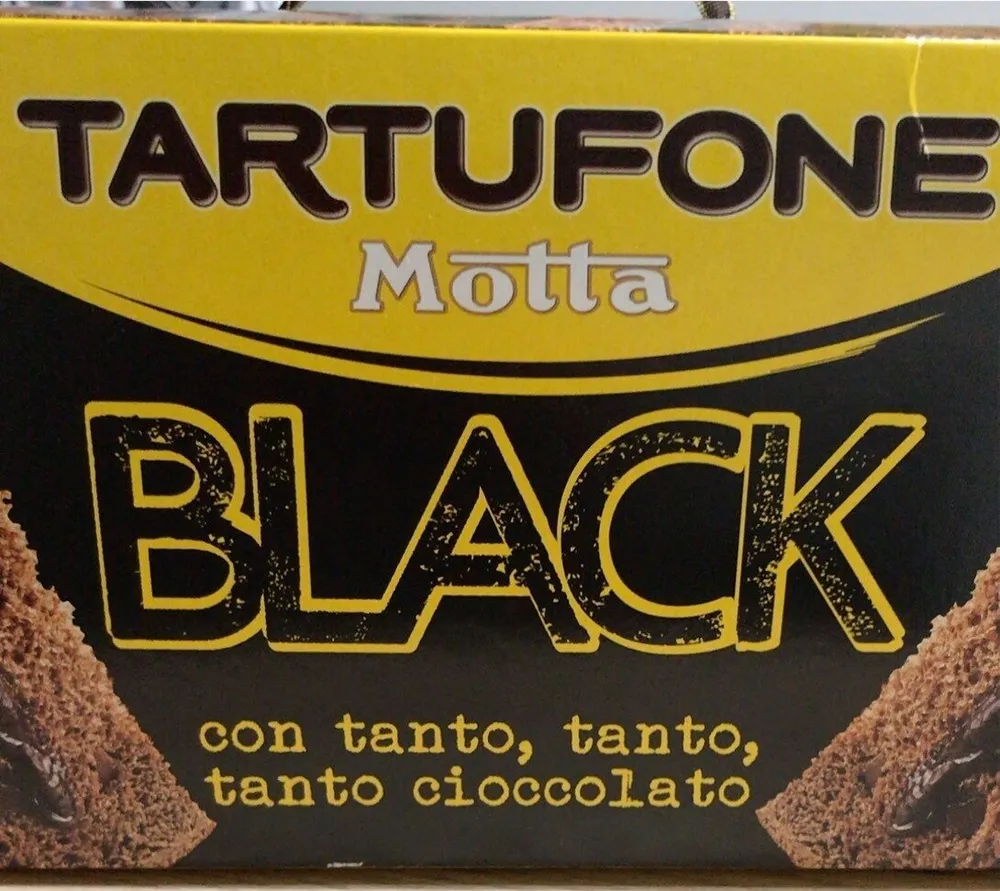 Tartufone black