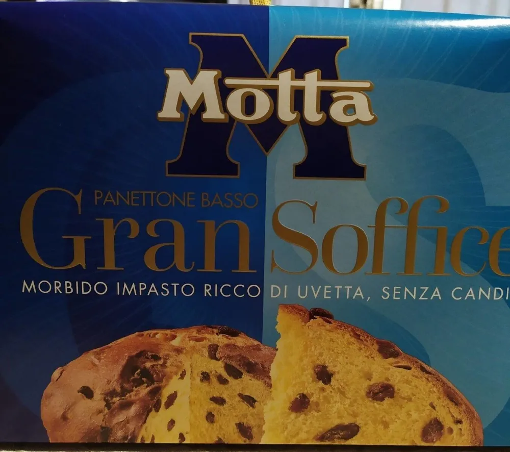 Gran soffice Motta