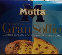 Gran soffice Motta