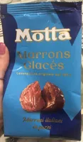 Marrons glaces