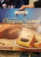 Colomba doppia Crema