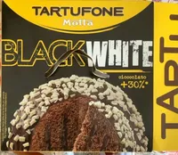 Tartufone BLACK & WHITE