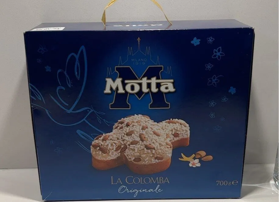 La colomba originale