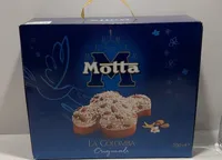 La colomba originale