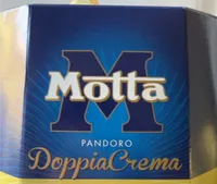Pandoro DoppiaCrema Pistacchio e Nocciola