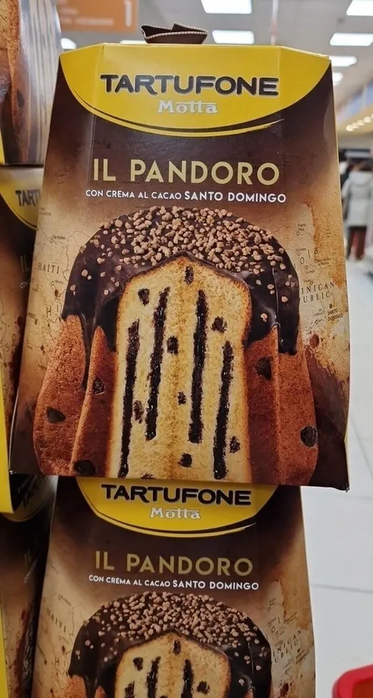 Tartufone Pandoro