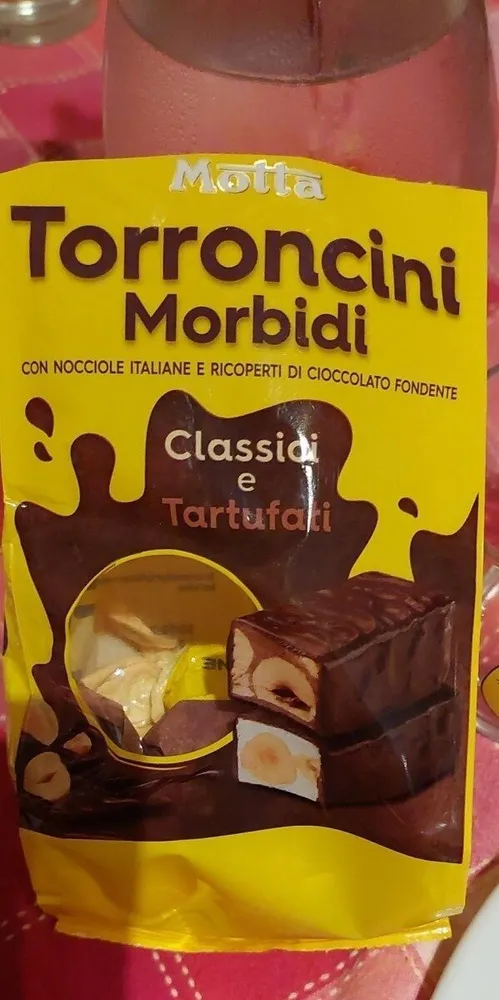 Torroncini morbidi