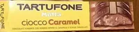 Tartufone ciocco caramel