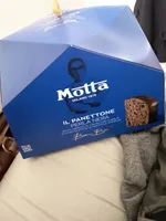 Il Panettone Pera e Cioccolato