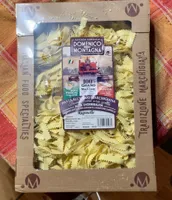 Pasta all’uovo marchigiana