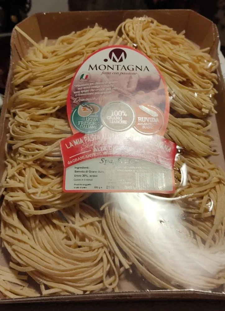 Pasta all uovo
