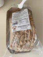 Pane integrale a fette