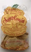 Focaccia croccante