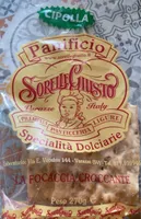 La Focaccia crocante
