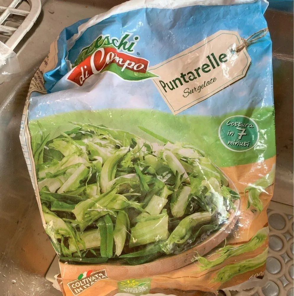 Puntarelle