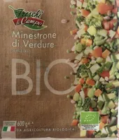 Minestrone di verdure