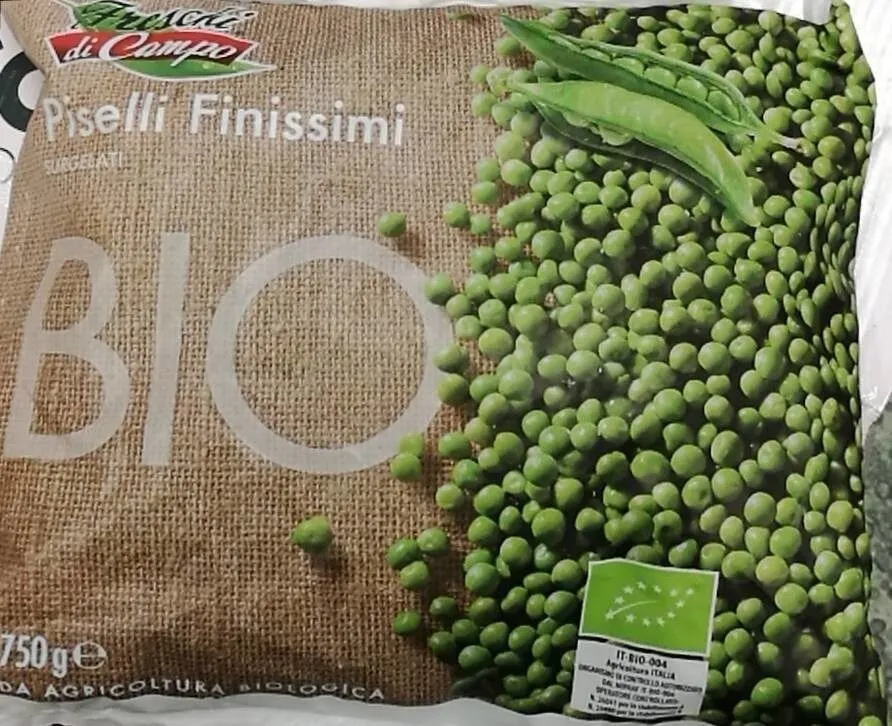 Piselli finissimi