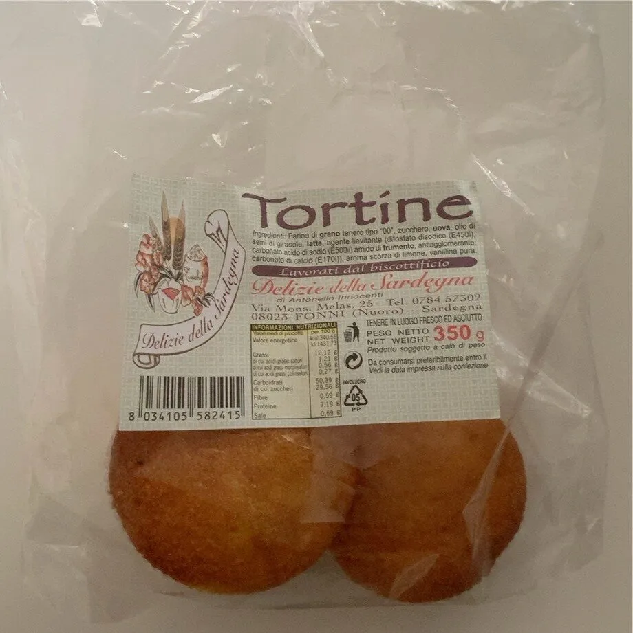 Tortine