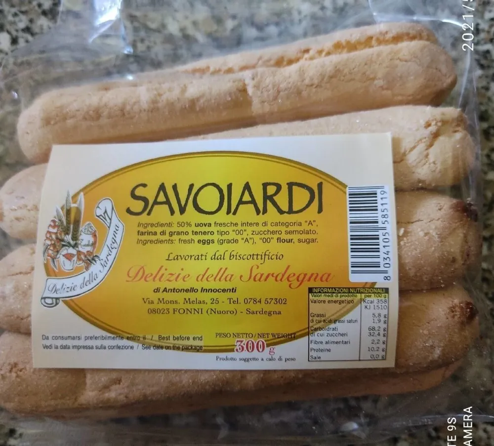 Savoiardi