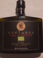 Olio extra vergine di olivia
