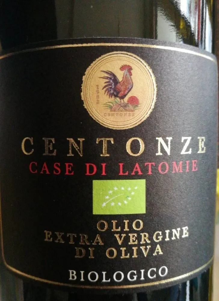 Centonze huile de olive