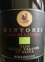 Centonze huile de olive