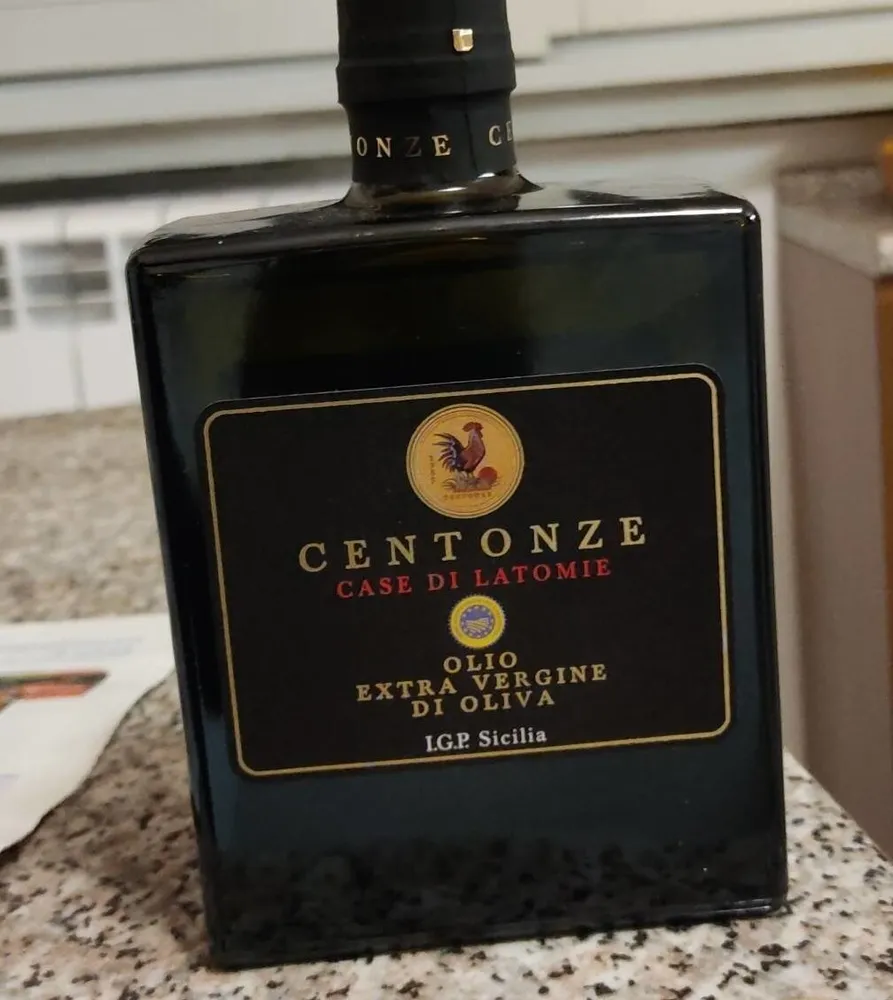 Olio extravergine di oliva IGP