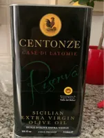 Sicilian extra virgin olive oil