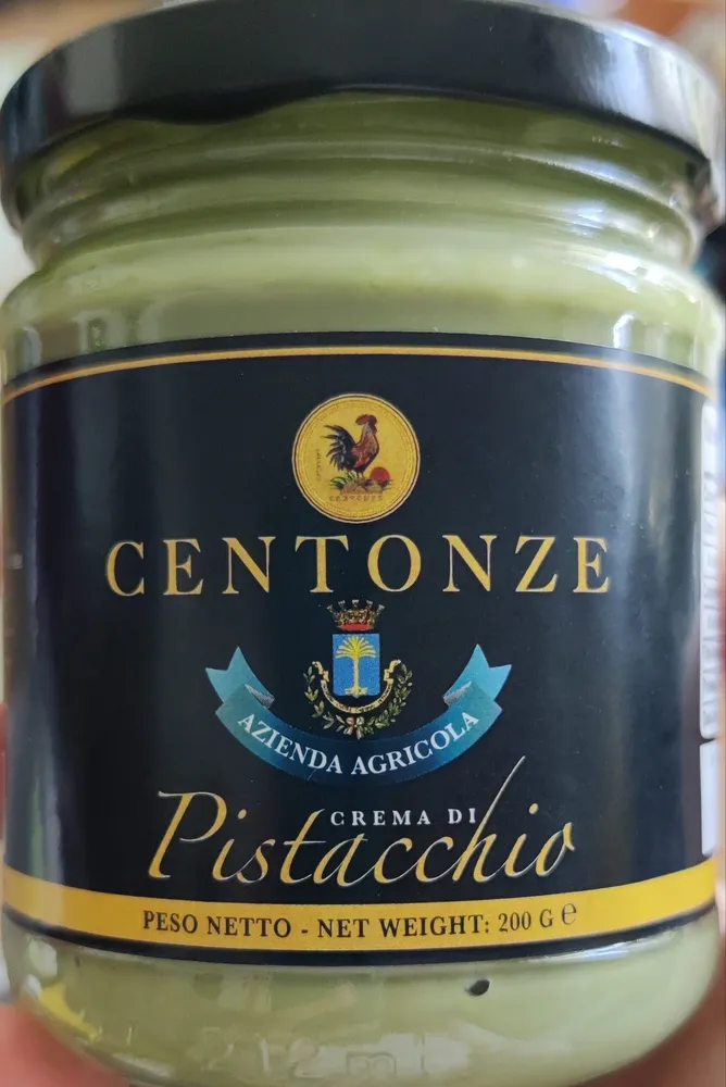 Crema di Pistacchio