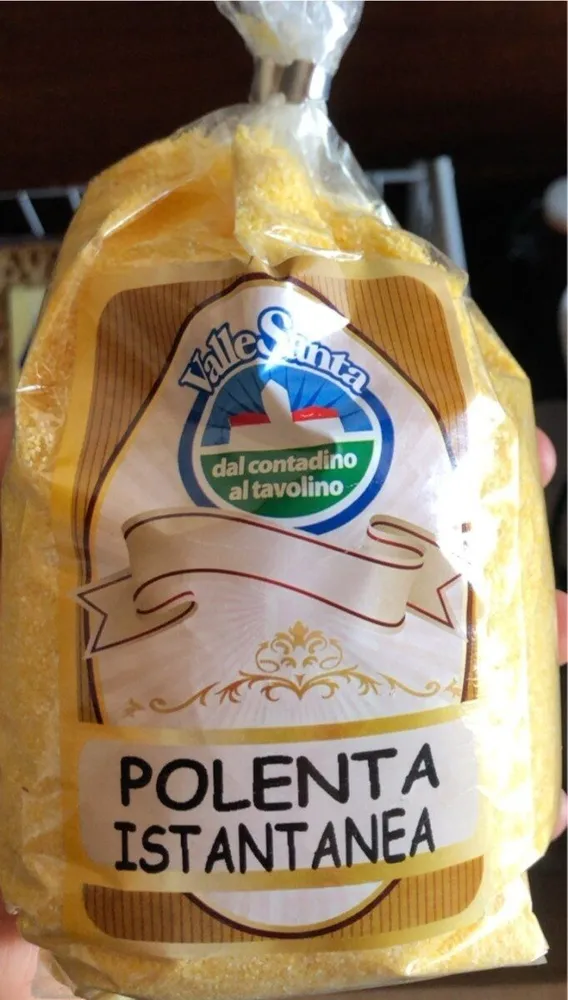 Polenta istantanea