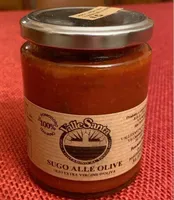 Sugo alle olive