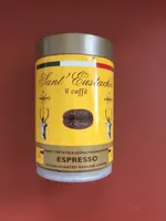 Sant'eustachio Ground Espresso Coffee