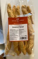 Grissini ai 7 cereali