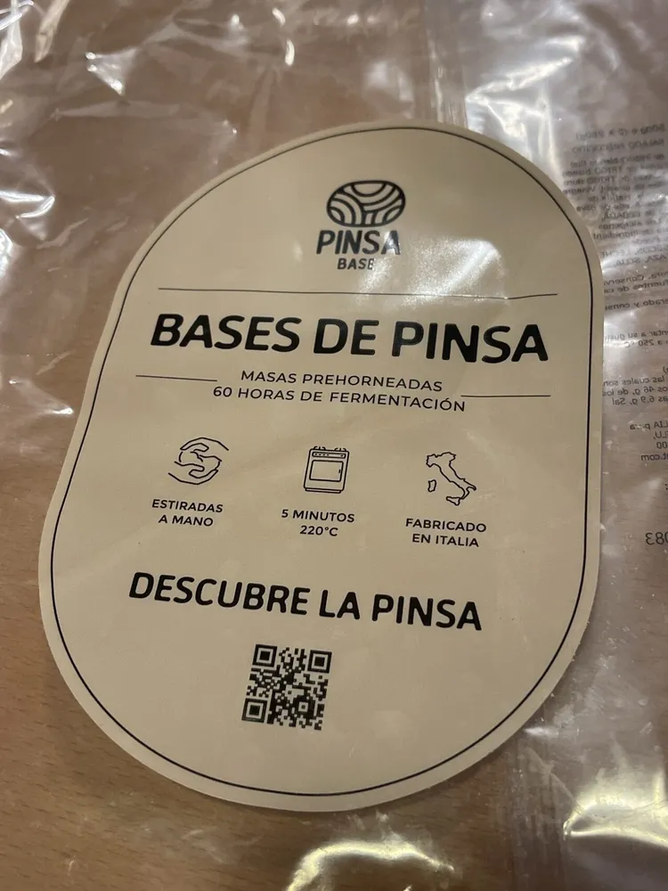 Masas Prehorneadas 60 Horas De Fermentación