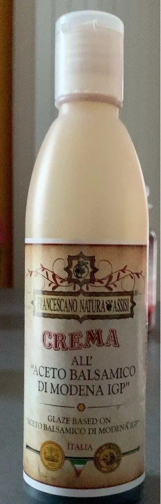 Creme Vinaigre Balsamique