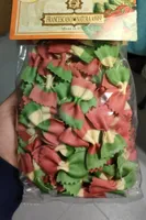 Farfalle tre sapori