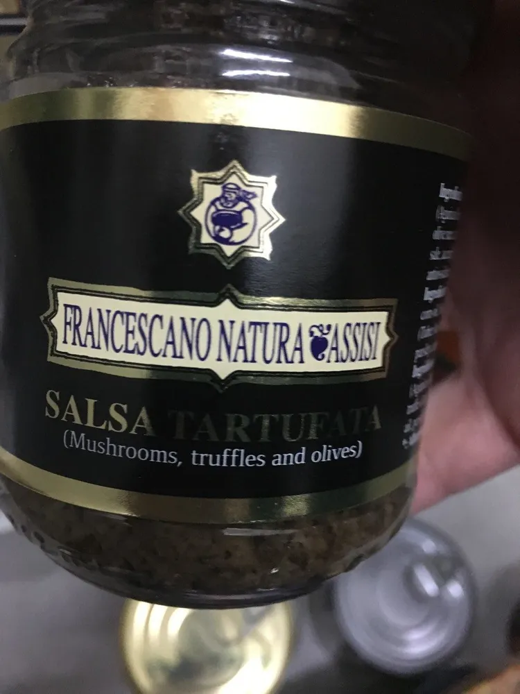 Salsa tartufata