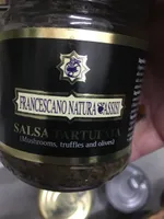 Salsa tartufata