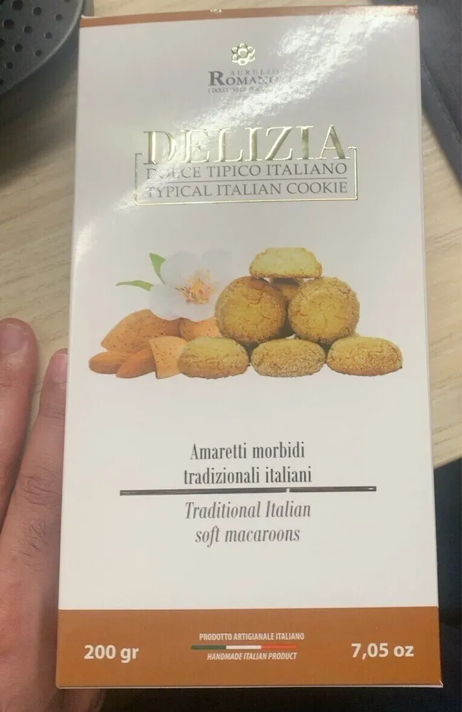 Italian cookie
