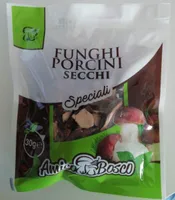Funghi porcini secchi