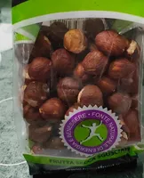 Nocciole sgusciate