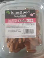 MANDORLE SELEZIONATE PUGLIESI