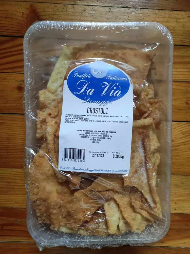 Crostoli
