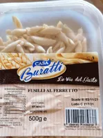 Fusilli al ferretto