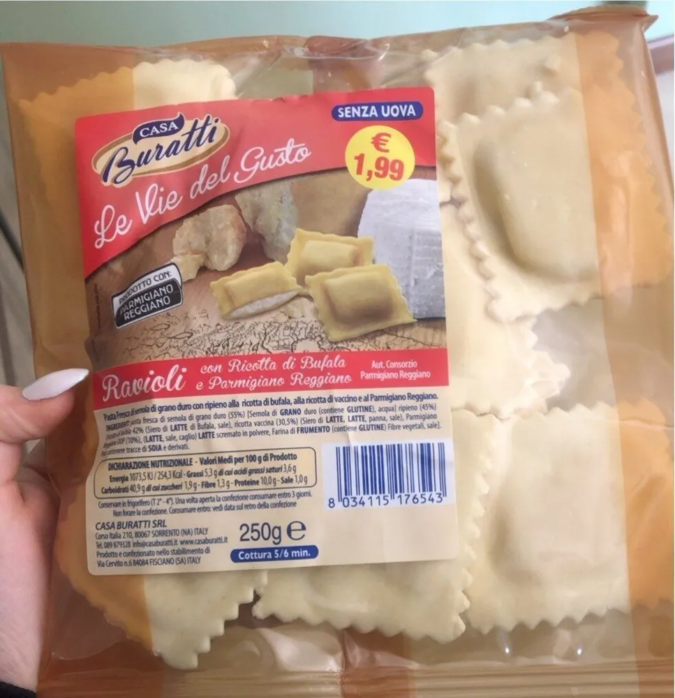 ravioli